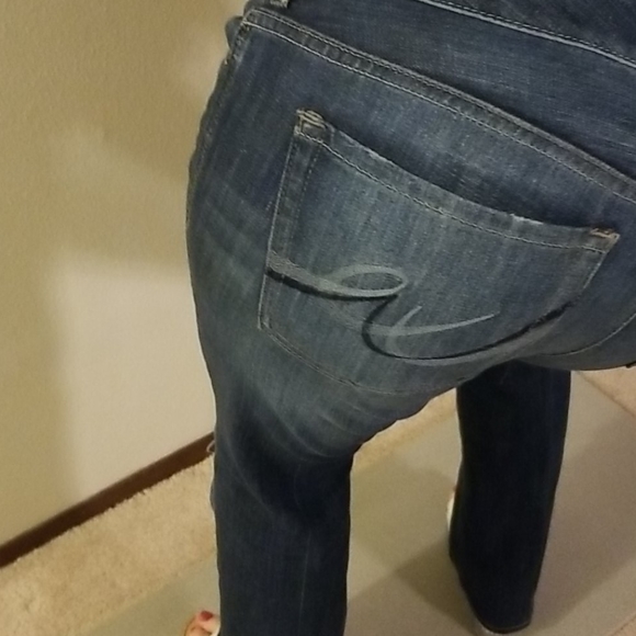 Express Bootcut Jean - Picture 4 of 5